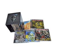 Iron Maiden Box Set Edizione da collezione Album di musica rock [15 CD]