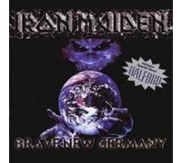 Iron Maiden - Brave new Germany