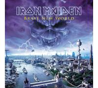 Iron Maiden - Brave New World - 2 Vinili (new edition)
