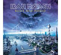 Iron Maiden Brave New World (CD)
