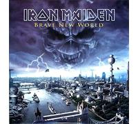 Iron Maiden - Brave New World