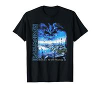 Iron Maiden Brave New World Black Maglietta