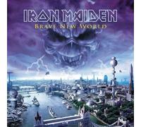 Iron Maiden Brave New World (CD) Album