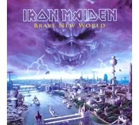 Iron Maiden - Brave New World - Rem. Digipack Ed.
