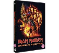 Iron Maiden: Burning Ambition