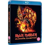 Iron Maiden: Burning Ambition