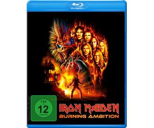 Iron Maiden: Burning Ambition