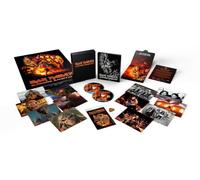 Iron Maiden: Burning Ambition [4K Ultra HD & Limited Steelbook