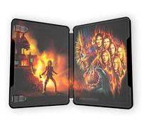 Iron Maiden: Burning Ambition [4K Ultra HD & Steelbook