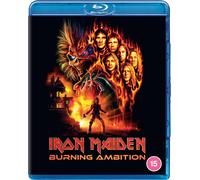 Iron Maiden: Burning Ambition (Blu-ray)