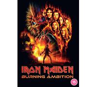 Iron Maiden: Burning Ambition (DVD)