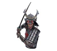 Iron Maiden Bust Senjutsu 41 cm