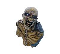 Nemesis Now Iron Maiden Piece of Mind Bust Box (Small) 12cm, Resin, Officially L