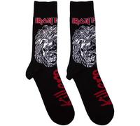 Iron Maiden Calzini Killers (Taglia UK 7-11) Ufficiale