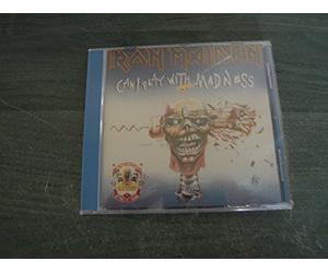 Iron Maiden - Can I Play With Madness