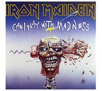 Iron Maiden - Can I Play With Madness (7")