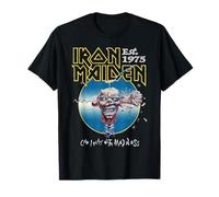 Iron Maiden - Can I Play with Madness Maglietta
