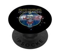 Iron Maiden Can I Play With Madness PopSockets PopGrip Adesivo