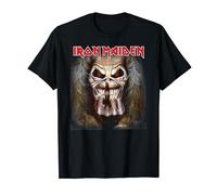 Iron Maiden - Candle Finger Eddie Maglietta
