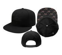 Iron Maiden - Cappello - Nuovo Di Zecca - Musica IMSBCAP01B