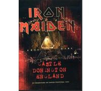 Iron Maiden - Castle Donington England at Mo