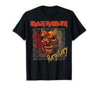 Iron Maiden - Chained Purgatory Maglietta