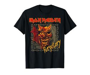 Iron Maiden - Chained Purgatory Maglietta