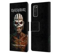 IRON MAIDEN COPERTINE ALBUM CUSTODIA COVER A PORTAFOGLIO PER SAMSUNG TELEFONI 1