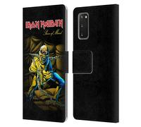 IRON MAIDEN COPERTINE ALBUM CUSTODIA COVER A PORTAFOGLIO PER SAMSUNG TELEFONI 1