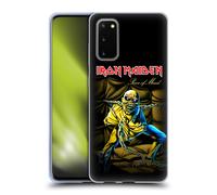 IRON MAIDEN COPERTINE ALBUM CUSTODIA COVER MORBIDA IN GEL PER SAMSUNG TELEFONI 1