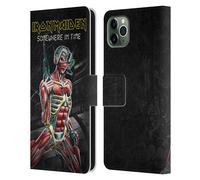 IRON MAIDEN COPERTINE ALBUM CUSTODIA COVER PORTAFOGLIO IN PELLE PER APPLE iPHONE