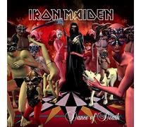 Iron Maiden - Dance Of Death