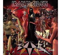 Iron Maiden – Dance of Death – CD (Rimasterizzato) – Parlophone