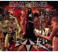 Iron Maiden - Dance Of Death - Cd