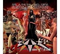 Iron Maiden Dance of Death (CD) Album