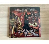 Iron Maiden _ Dance of Death _ CD Album Maxi digipak _ 2014 Italy SEALED