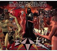 Iron Maiden Dance of Death (CD) Album