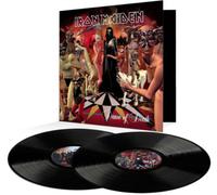 Iron Maiden Dance of Death (Vinyl LP) 12" Album