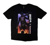 Iron Maiden Dead By Daylight Gunslinger T Shirt Size S