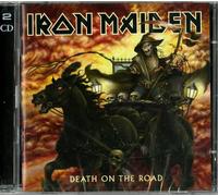 Iron Maiden - Death On The Road - 2 Cd (live)