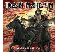 Iron Maiden - Death On The Road (LP)