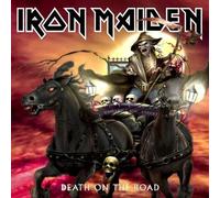 Iron Maiden - Death On The Road (LP)