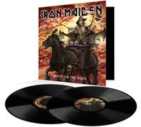 Iron Maiden Death On the Road (Vinyl LP) 12" Album
