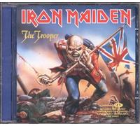 Iron Maiden - Different World