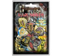 Iron Maiden Earlier Albums Plettro di chitarra ufficiale