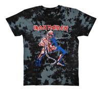 Iron Maiden Eddie Piece Of Mind autorizzato Uomo maglietta