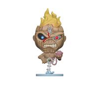 Iron Maiden Eddie Seventh Son di Seventh Son Pop Figure in vinile circa 3,75"
