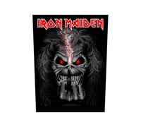 Iron Maiden Eddie ufficiale 30x36x27cm Toppa posteriore Patch