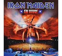 Iron Maiden - En Vivo - 2 Cd