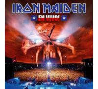 Iron Maiden En Vivo (CD) Album